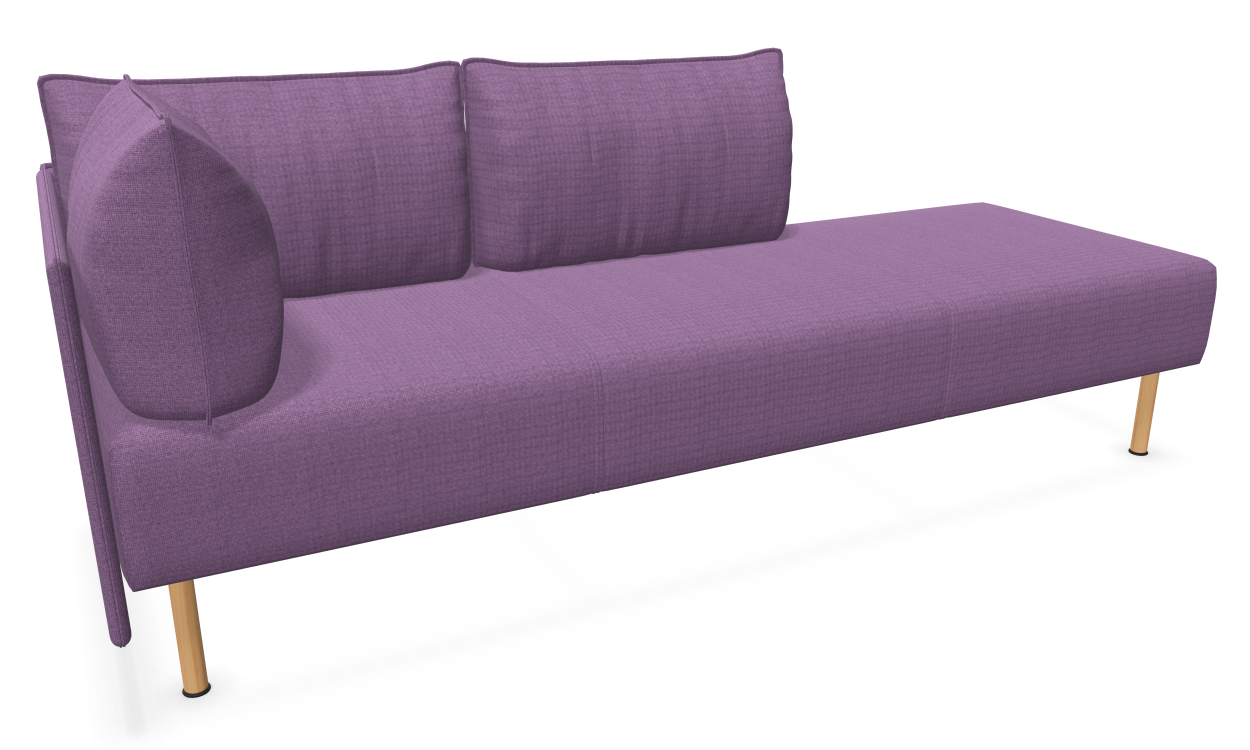 Image Kusch Creva Sofa LS 3U