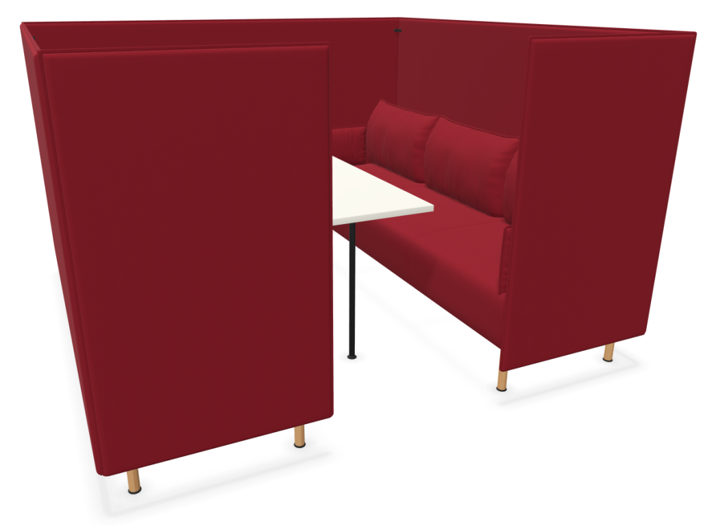 Image Kusch Creva American Diner 6U