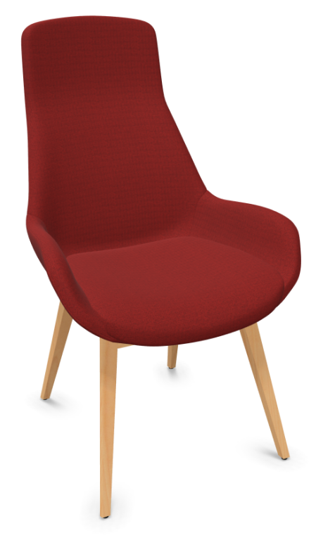 Image Kusch Lupino Armchair 4L LGW HB