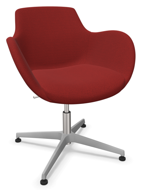 Image Kusch Lupino Armchair Swivel HAR