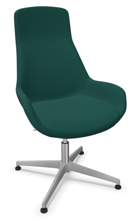 Image Kusch Lupino Armchair Swivel HB