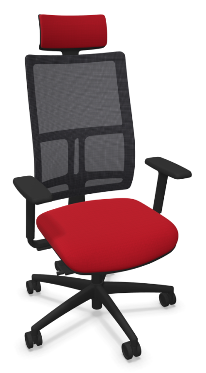 Image Kusch Papilio Swivel Chair HB MESH