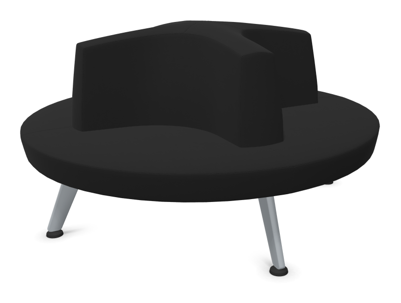 Image Kusch V-Travel Sofa RD UPH