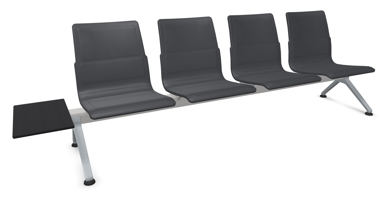 Image Kusch V-Travel Bench 4U TE1