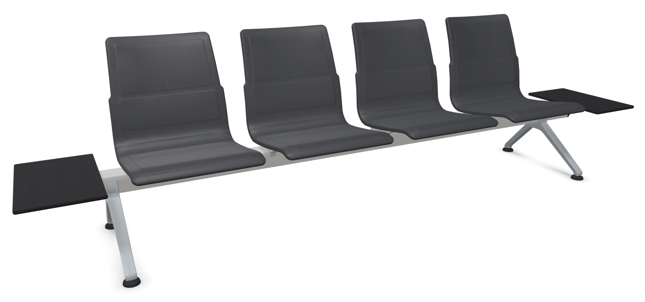 Image Kusch V-Travel Bench 4U TE2
