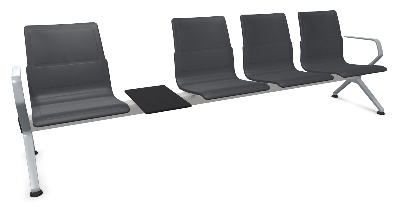 Image Kusch V-Travel Bench 4U TI1