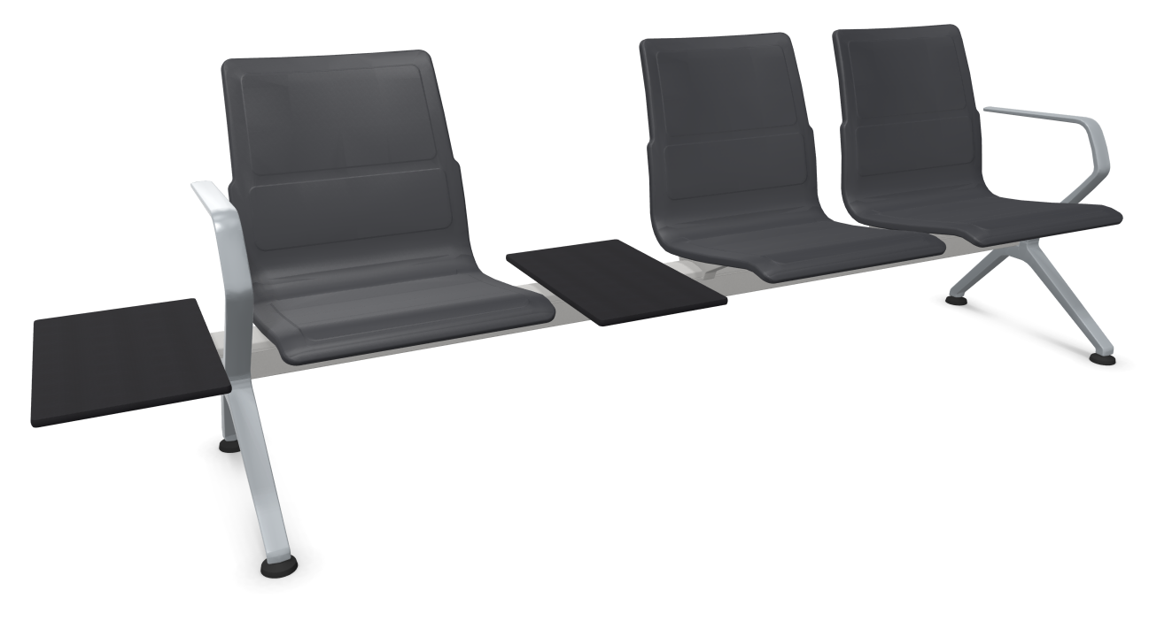 Image Kusch V-Travel Bench 3U TI1 TE1