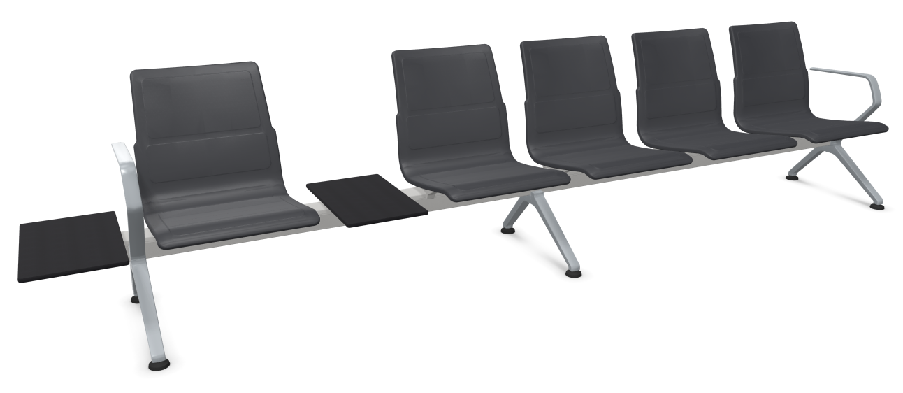 Image Kusch V-Travel Bench 5U TI1 TE1