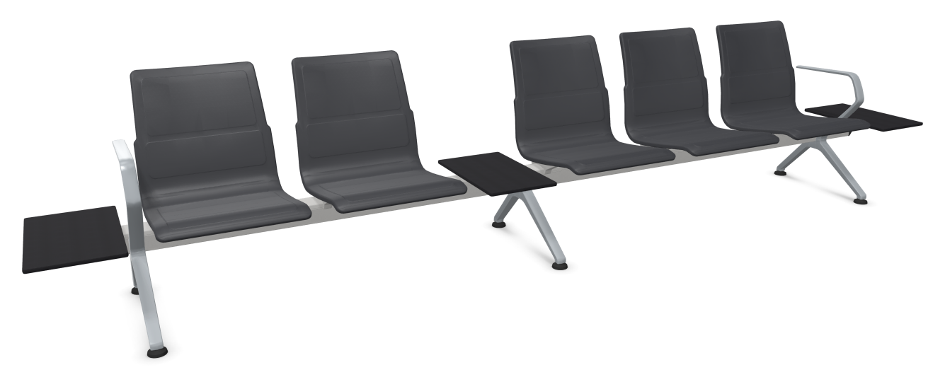 Image Kusch V-Travel Bench 5U TI1 TE2