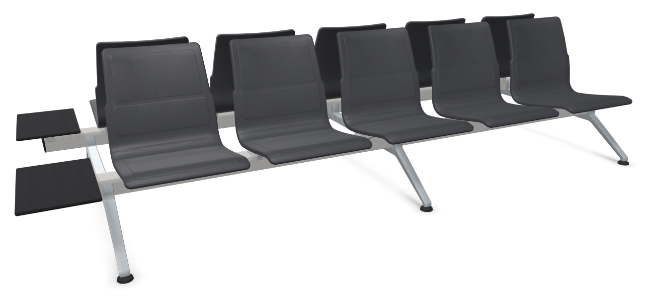 Image Kusch V-Travel Bench BBL 10U TE2