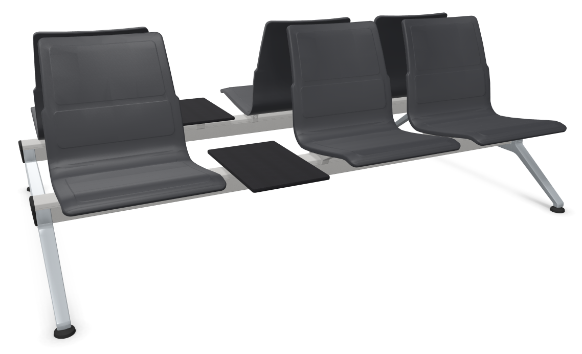 Image Kusch V-Travel Bench BBL 6U TI2