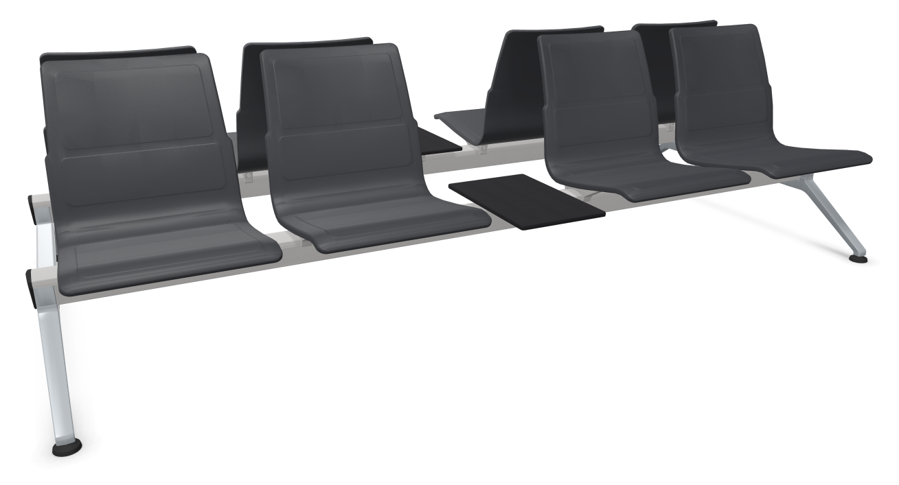 Image Kusch V-Travel Bench BBL 8U TI2