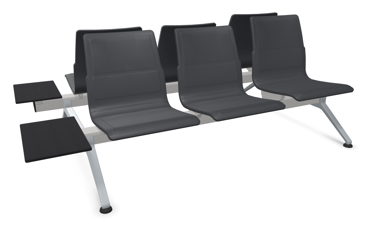 Image Kusch V-Travel Bench BBL PRM 6U TE2