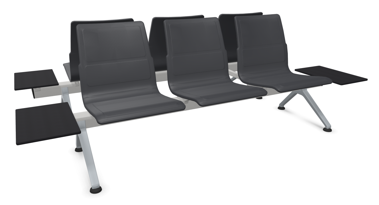Image Kusch V-Travel Bench BBC 6U TE4