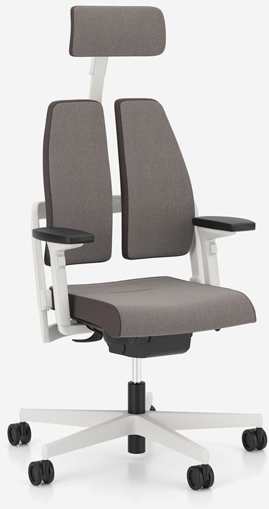 Image Nowy Styl Xilium Swivel Chair Duo Back UPH/P