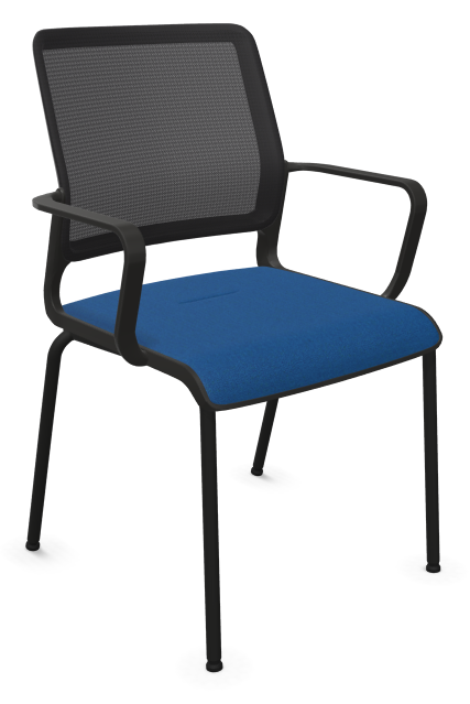 Image NowyStyl Xilium Frame Chair 4L MESH