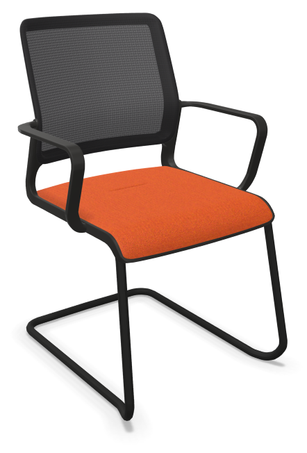 Image NowyStyl Xilium Frame Chair CF MESH