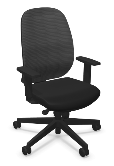 Image NowyStyl EGGY SWIVEL CHAIR MESH