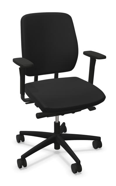 Image NowyStyl GLOBELINE SWIVEL CHAIR MB UPH/P