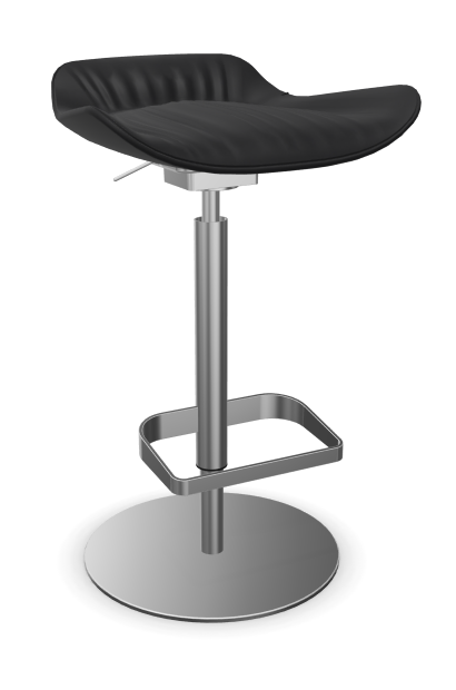 Image W-CLUB STOOL L