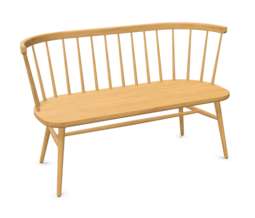 Image W-1960 Bench