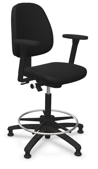 Image NowyStyl Counter Swivel Chair  UPH/PLASTIC