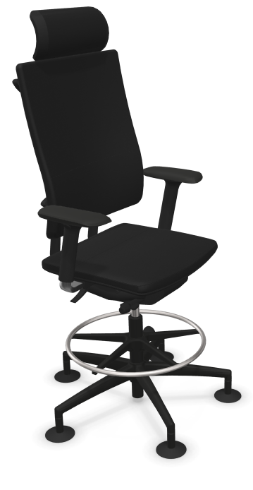 Image NowyStyl SAIL Counter Swivel Chair UPH