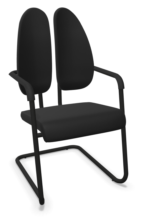 Image NowyStyl Xenium Frame Chair CF DUO-BACK S