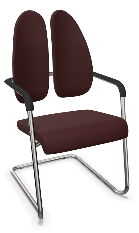 Image NowyStyl Xenium Frame Chair CF DUO-Back