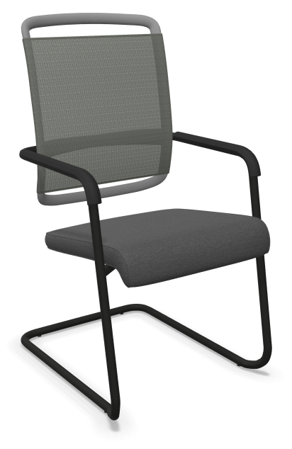 Image NowyStyl Xenium Frame Chair CF MESH