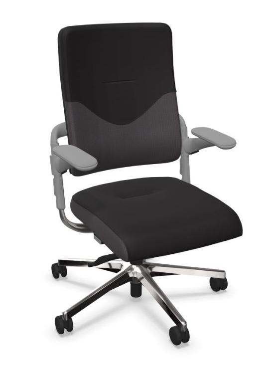 Image NowyStyl Swivel Chair UHP/Plastic DNP-ST R36 ST55 Speed