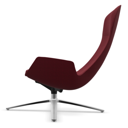 Rovo Lounge 9200 rot seitl