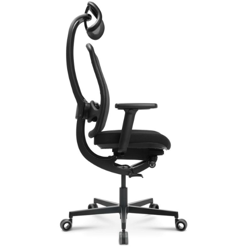 AluMedic Black Edition sideview 