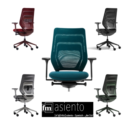 SM Asiento Farben