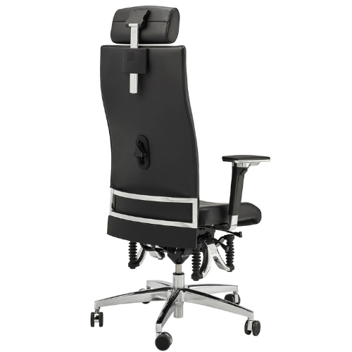 Haider Bioswing 670 iQ Leder back
