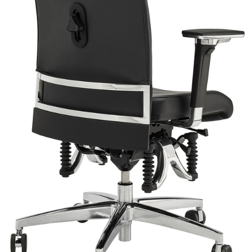Haider Bioswing 670 iQ leder Detail