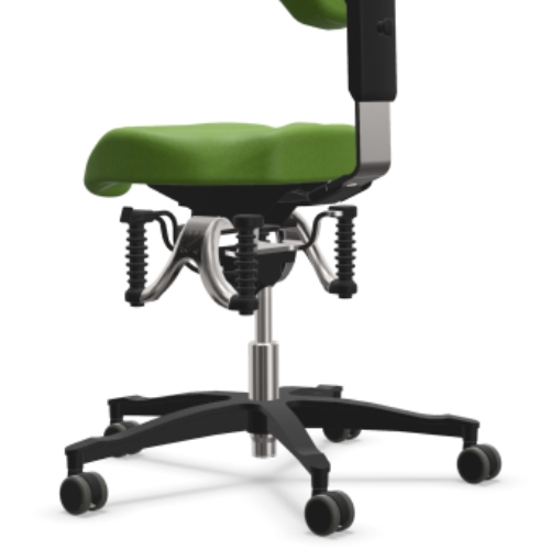 Haider Bioswing oneUp Eco grün detail