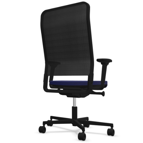 Wagner W1 C High blau Rückseite