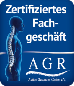 AGR ev zertifiziert