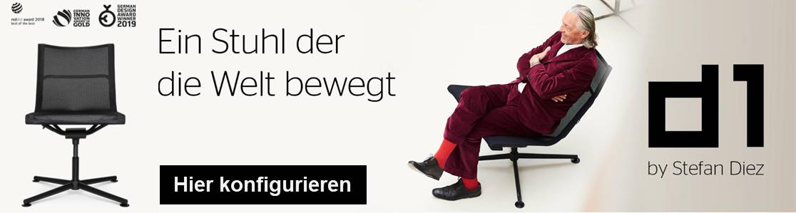 Wagner D1 Bürodrehstuhl