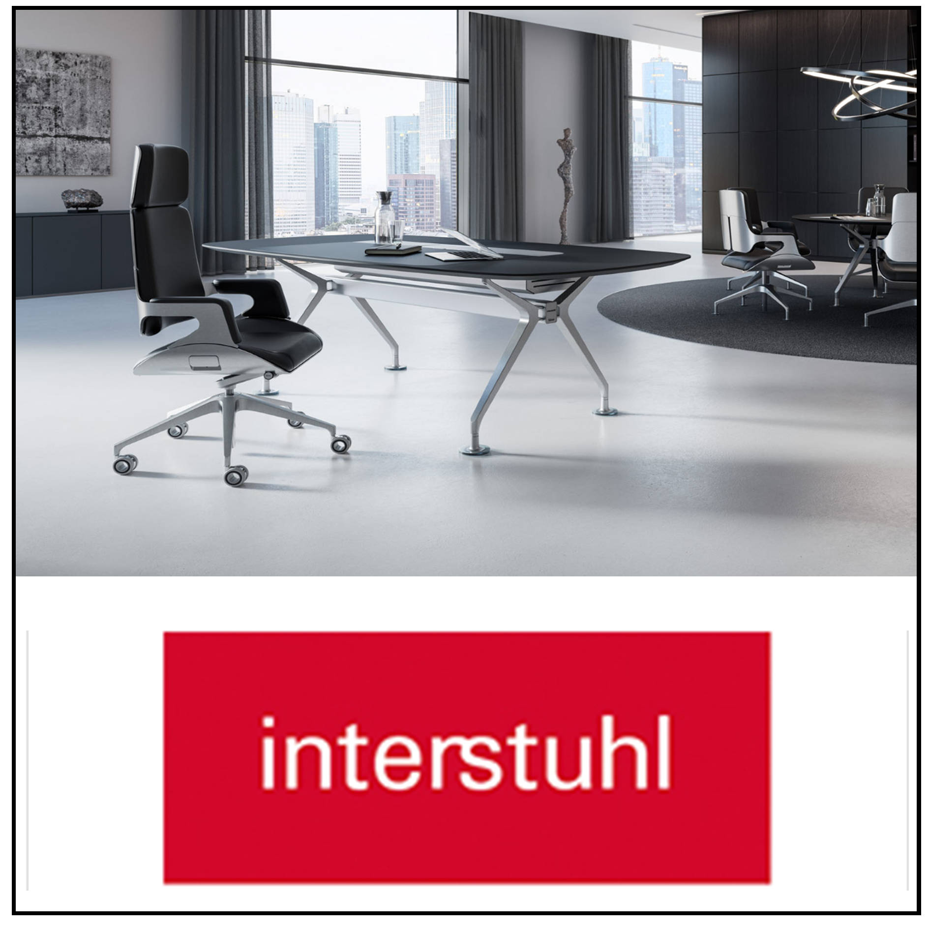 Interstuhl Bürostühle