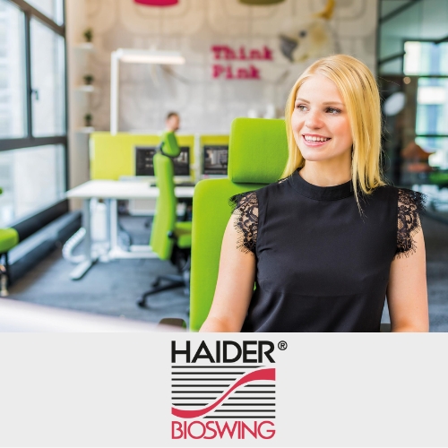 Haider Bioswing Bürostühle