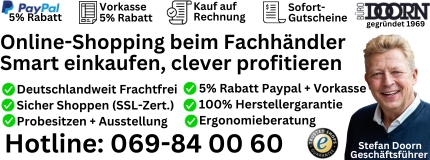 Ihre Vorteile beim Einkaufen