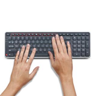 Contour Balance Keyboard Wireless - Deutsches Layout QWERTZ
- ohne Kabel