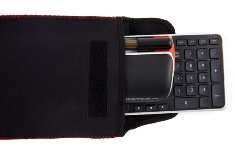 Zubehör: Universal Sleeve Für Rollermouse Red und Balance Tastatur