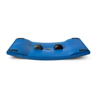 Gymba - Gehen im Stehen Balanceboard blau