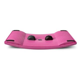 Gymba - Gehen im Stehen Balanceboard pink