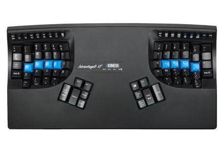 Advantage2 Quiet LF Keyboard US QWERTY