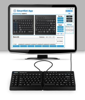 Freestyle Pro Keyboard US QWERTY