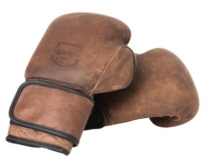 Boxhandschuhe 12oz - Wie Damals!